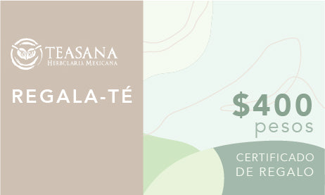 TARJETA DE REGALO