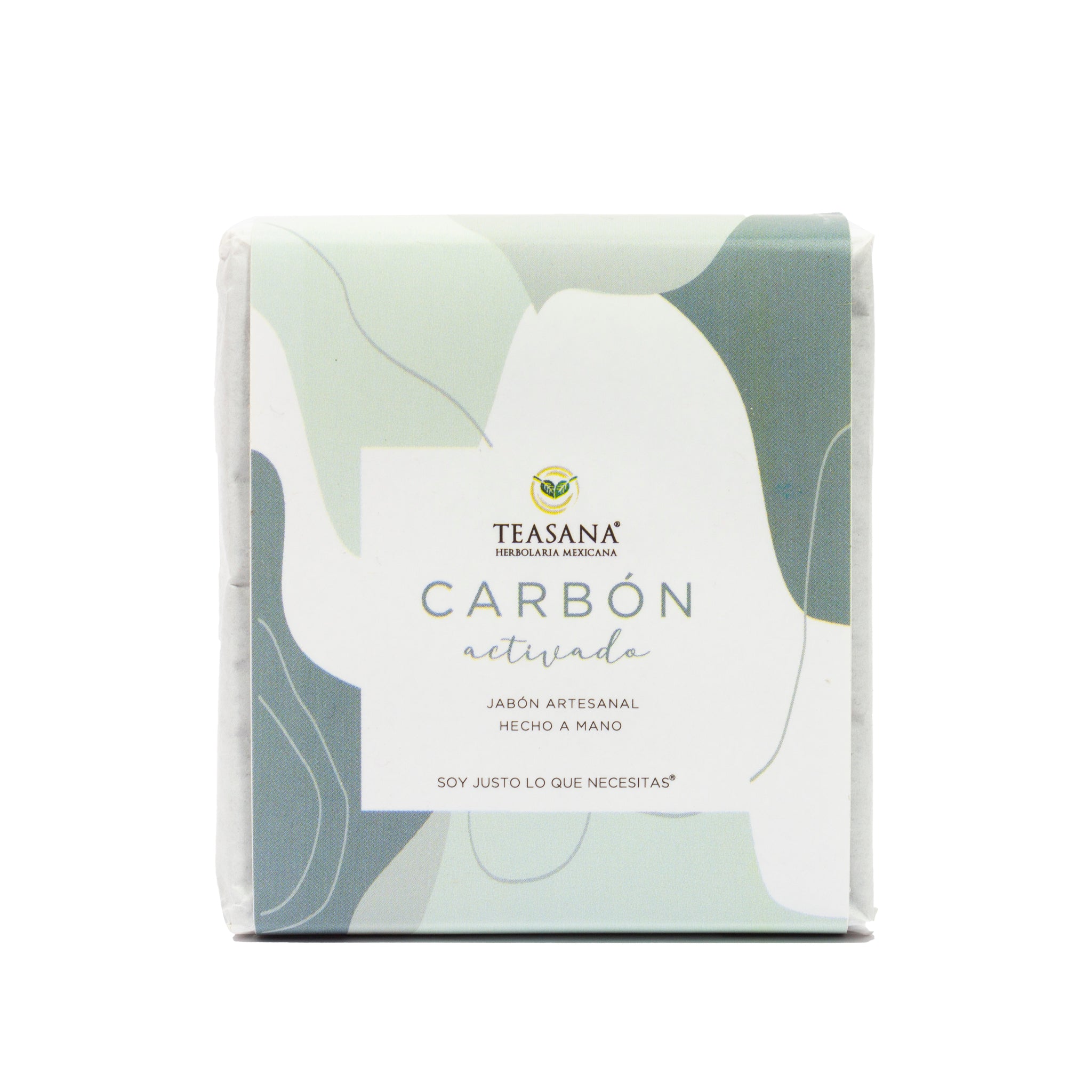 Jabón Carbón Activado