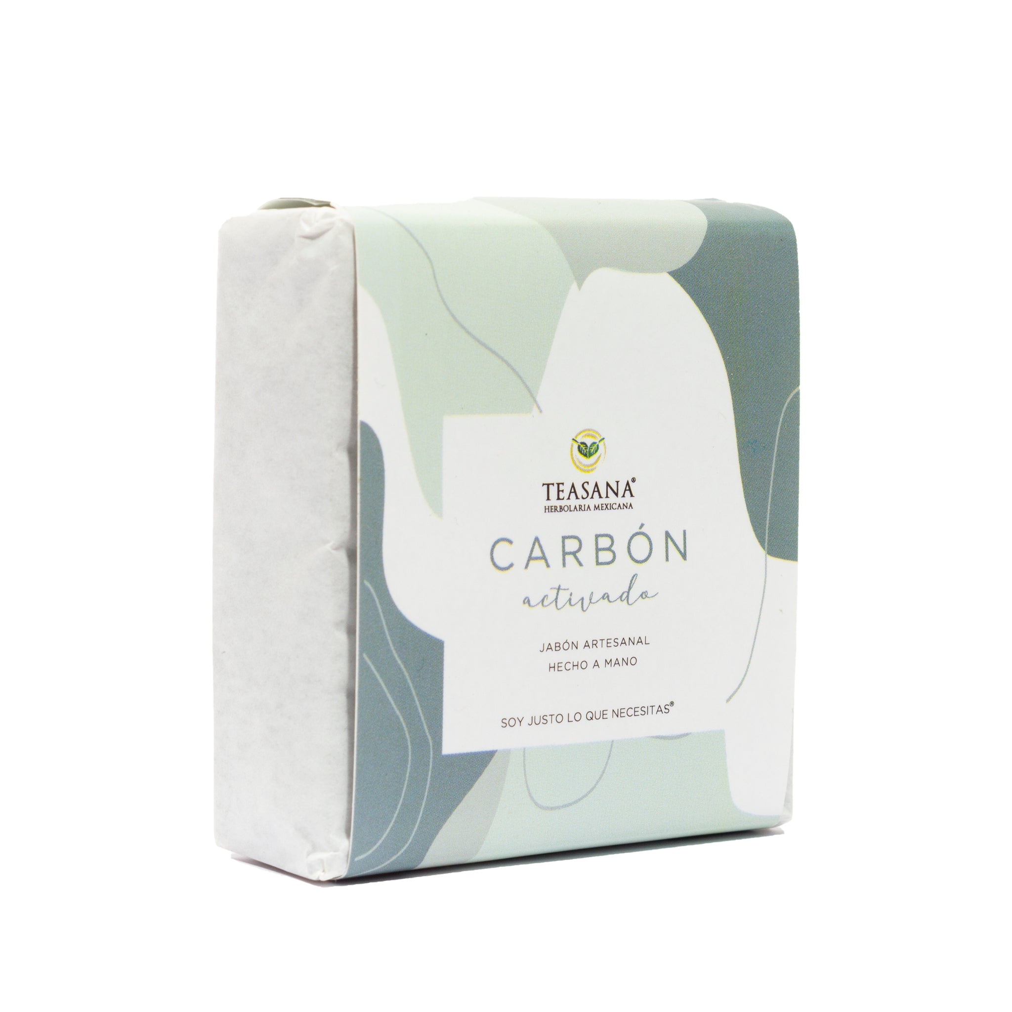 Jabón Carbón Activado