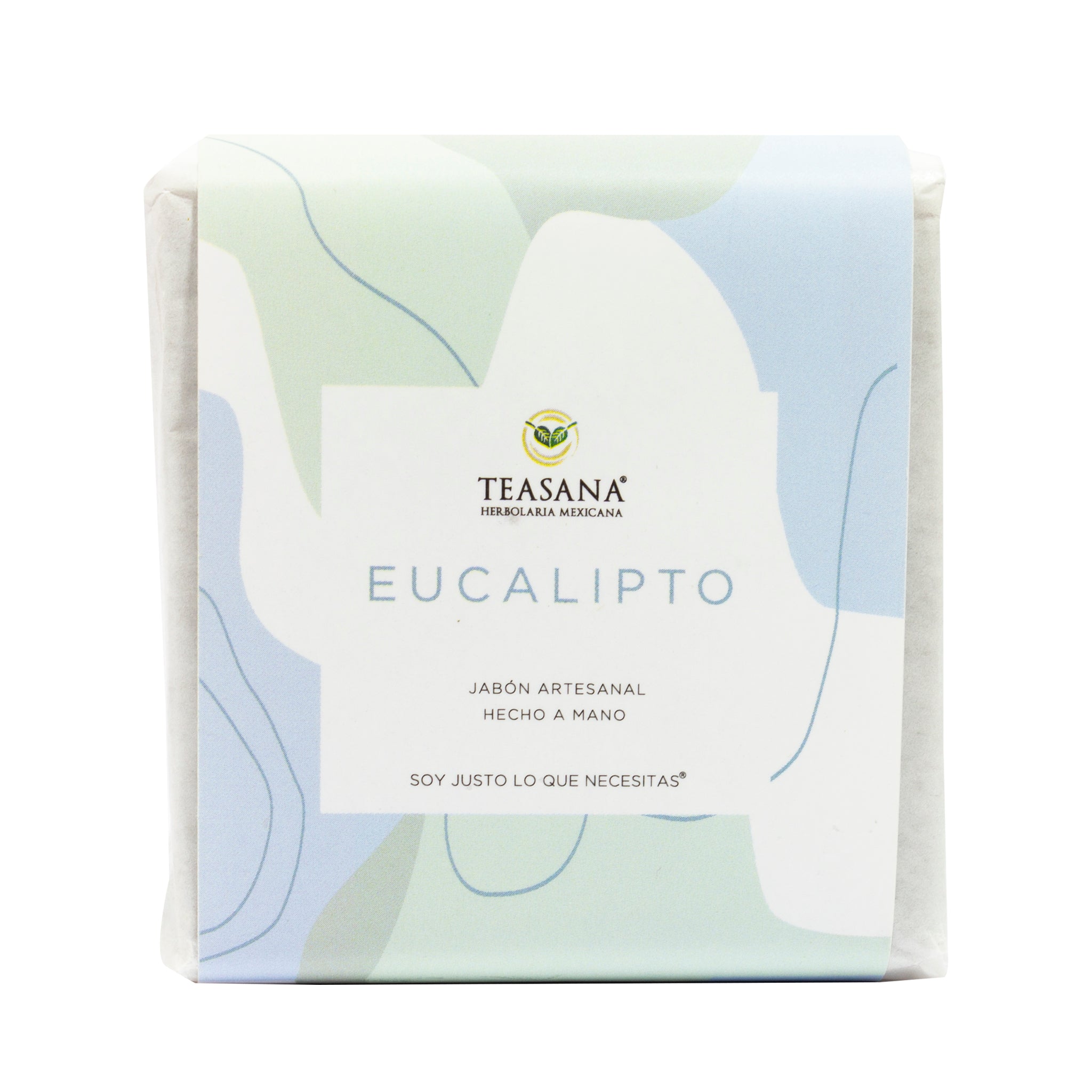 Jabón Eucalipto