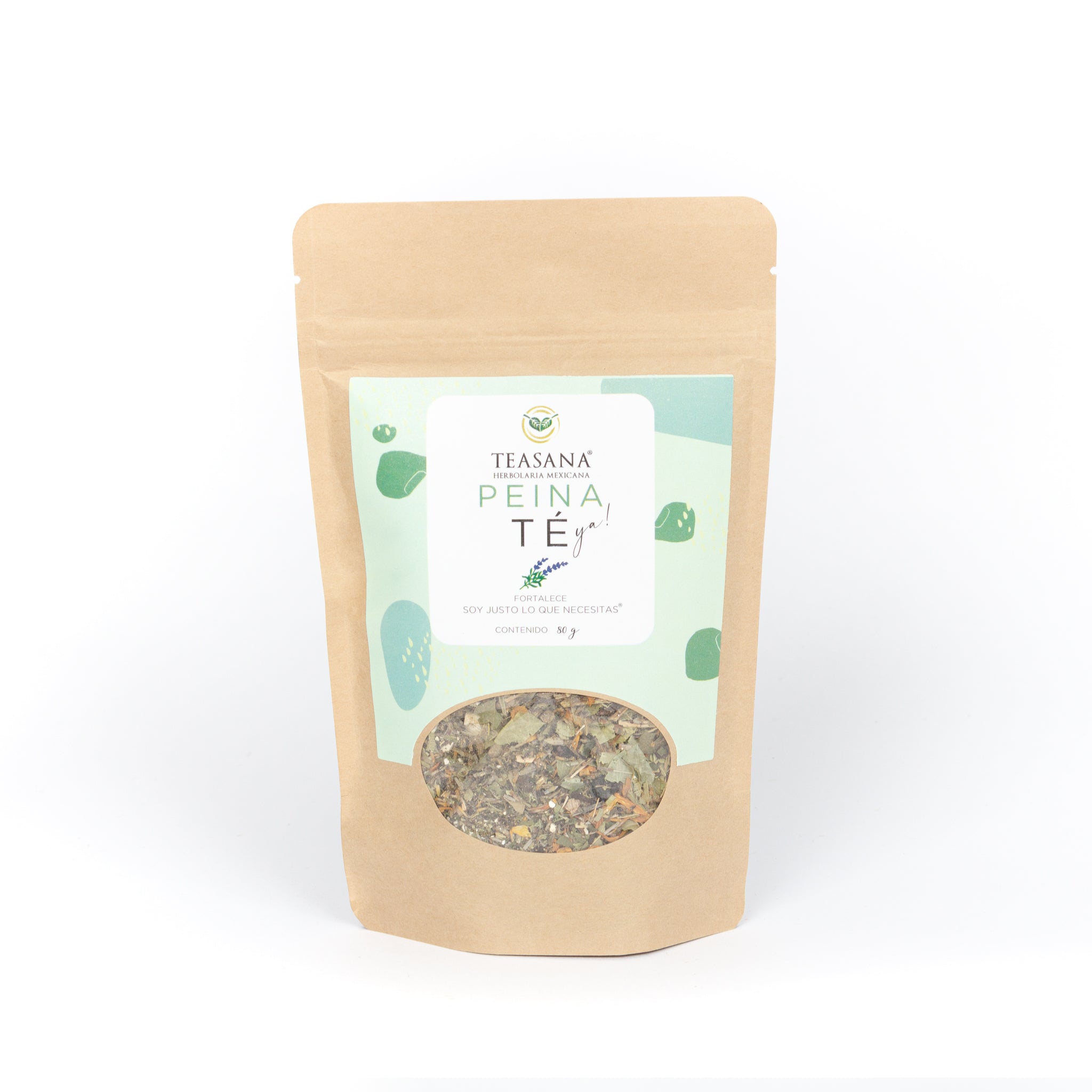 Peina-Té Ya - Fortalece