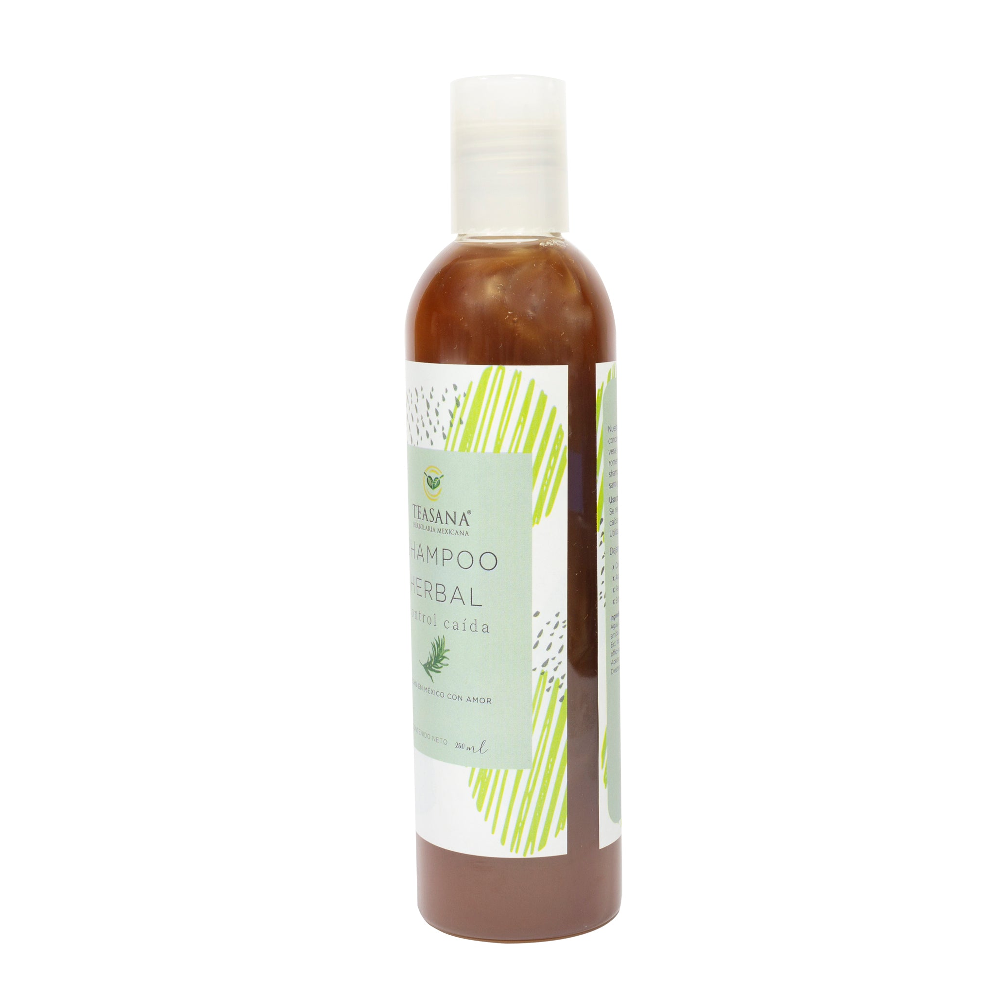 Shampoo Herbal Control Caída