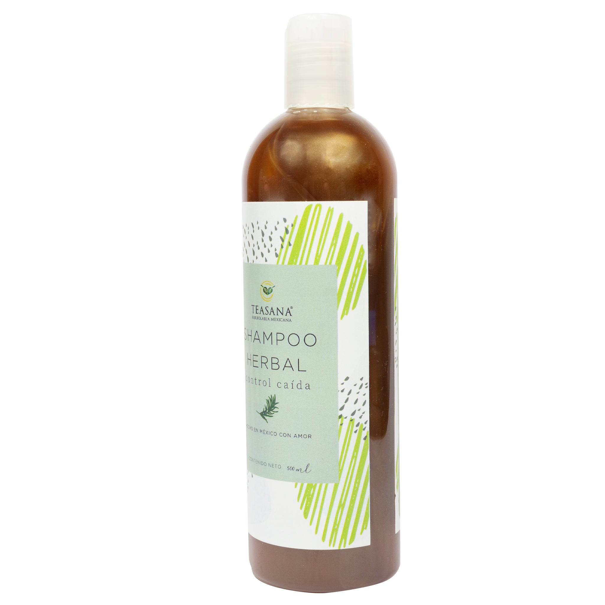 Shampoo Herbal Control Caída
