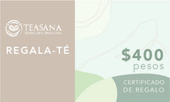 TARJETA DE REGALO